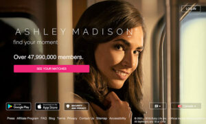 Ashley Madison