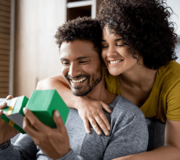 Love Language Gift Giving