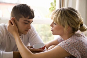 What Is Intimacy to a Man