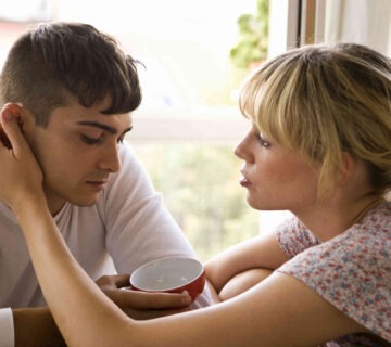 What Is Intimacy to a Man