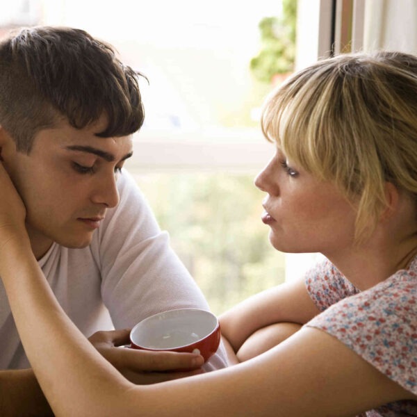 What Is Intimacy to a Man