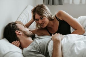 Sex on the first date