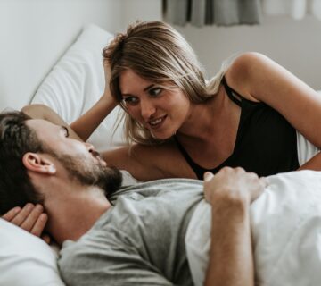 Sex on the first date