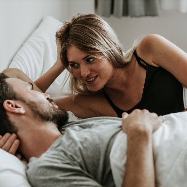 Sex on the first date